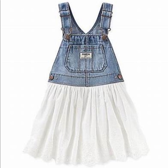 Osh Kosh B’Gosh Girls Dress 5T NWOT - Picture 6 of 6